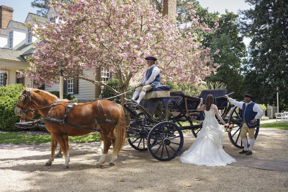 Griffin Hotel, An Official Colonial Williamsburg Hotel Dış mekan fotoğraf