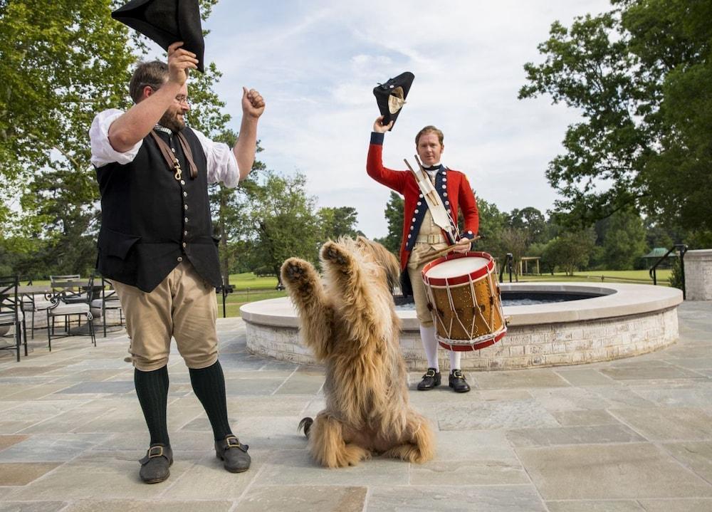 Griffin Hotel, An Official Colonial Williamsburg Hotel Dış mekan fotoğraf