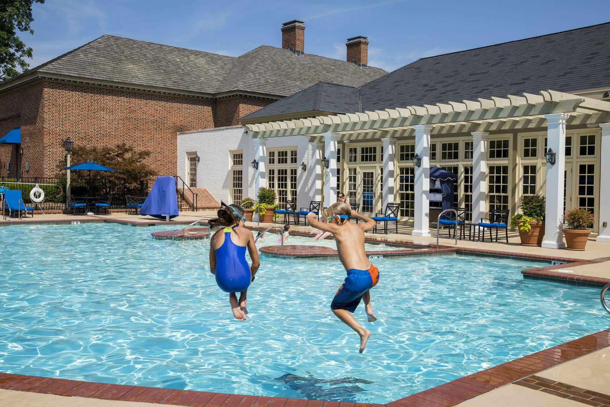 Griffin Hotel, An Official Colonial Williamsburg Hotel Dış mekan fotoğraf